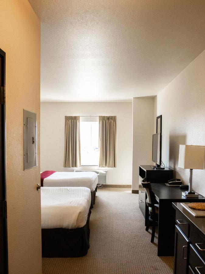 Black Gold Suites Stanley Exterior photo