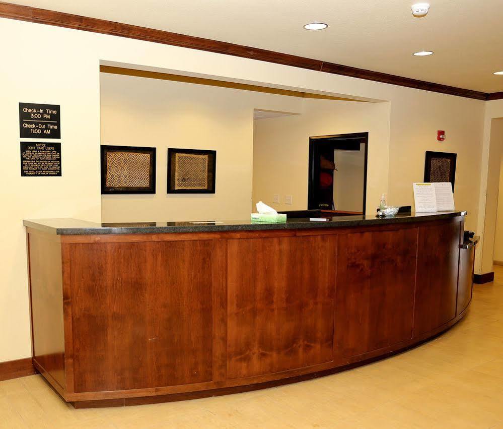 Black Gold Suites Stanley Exterior photo